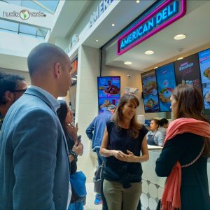 Modelo Basura Cero Huella Verde Quicentro Shopping.